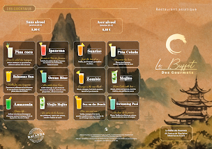 Photo n°29 de Le Buffet des Gourmets à Sainte-Eulalie (Restaurant de fruits de mer)