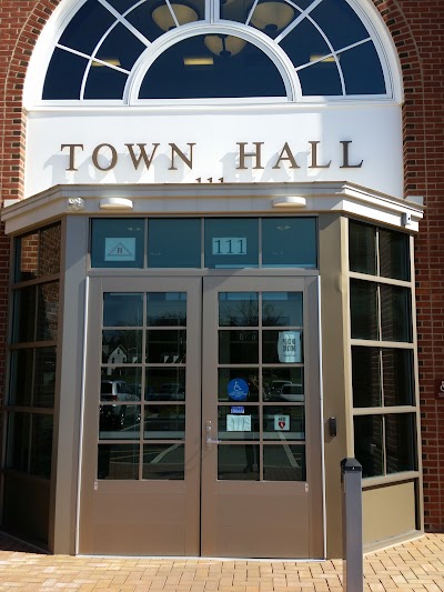 Moorestown Town Hall