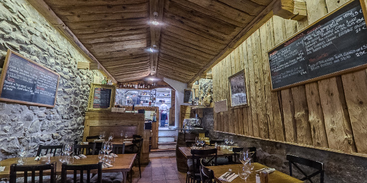 Le Chaudron by null