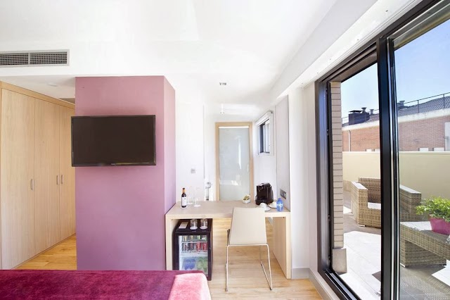 Hotel Sercotel Ciudad de Miranda