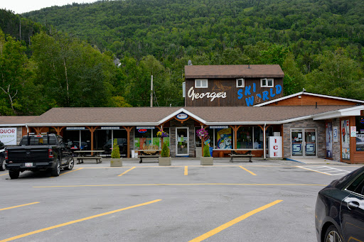 George's Ski World & Cabins - Thumbnail