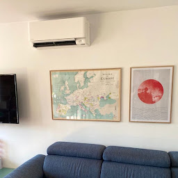 Photo n°11 de AIR'EAU TEC - Climatisation Rueil-Malmaison à Rueil-Malmaison (Solutions et équipement énergétiques)