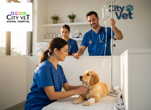 At City Vet Animal Hospital in Ameenpur, Hyderabad, we know that gentle, attentive care makes all… post image