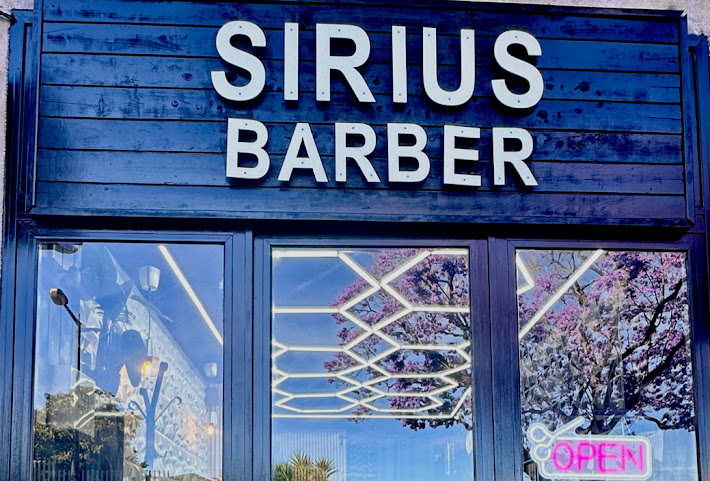 Sirius Barbershop Rato by null