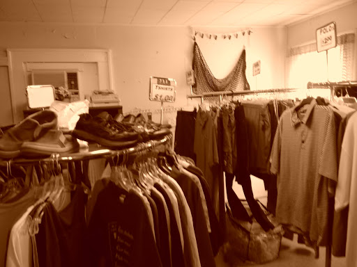 Pinecastle Methodist Thrift - Visual