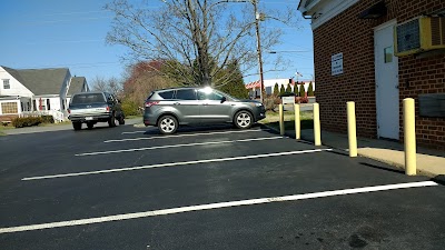 Bank of America ATM (Drive-thru)