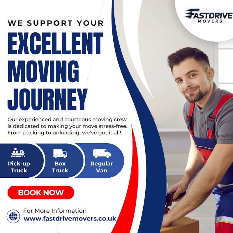 Fastdrive Movers Ltd photo 3