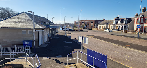 Markinch Train Station - Thumbnail