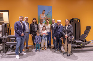 Photo n°28 de Tennis club Plessis Robinson à Le Plessis-Robinson (Club de tennis)