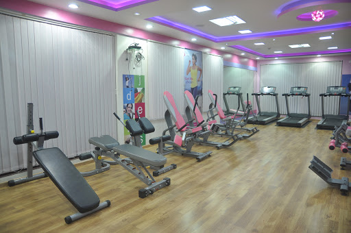 Pink Fitness - Ladies Gym Dindigul