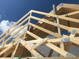 Photo n°15 de LEDUC STRUCTURES BOIS à Sainte-Pazanne (Charpentier)