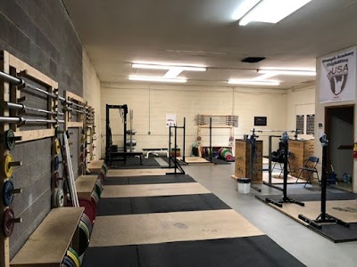 Albuquerque Strength Academy