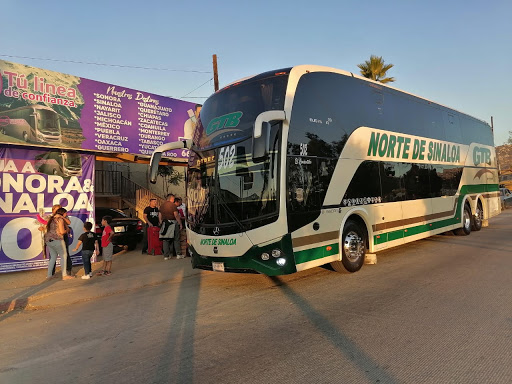 Terminal de Autobuses TBC (Transporte de Baja California) - Thumbnail
