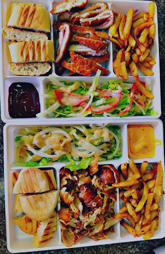 Photo 4 - Chicken Food Kebab