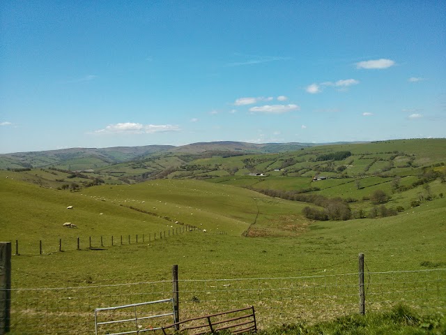 Offa's Dyke Centre