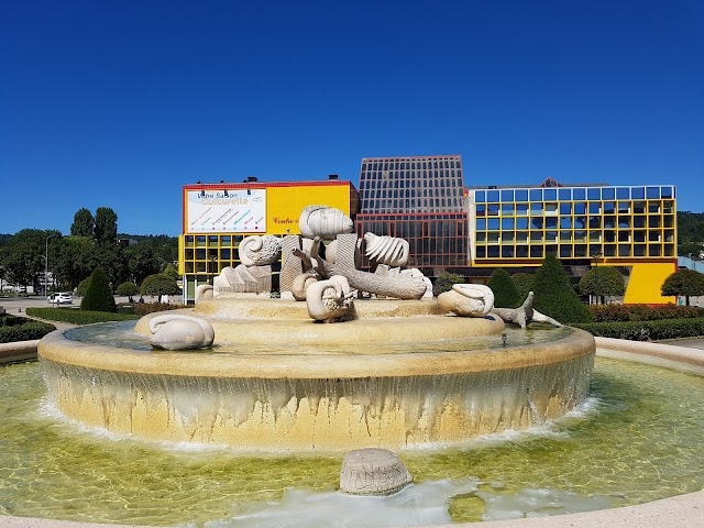 Centre culturel Aragon