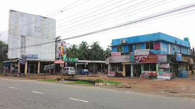 Photos of New Bus Stand