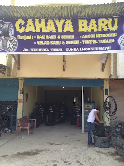 Photos of Toko ban cahaya baru