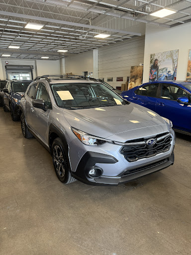 Schomp Subaru - Visual