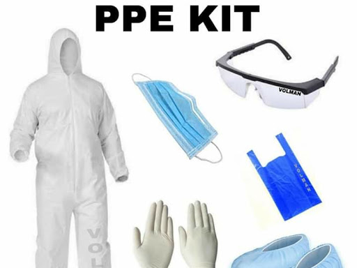 Ppe kit is available for sale post image