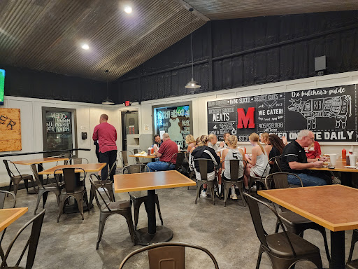Meat Locker BBQ - Visual