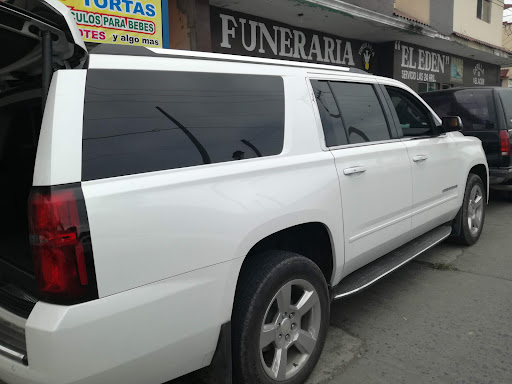 Funeraria El Eden
