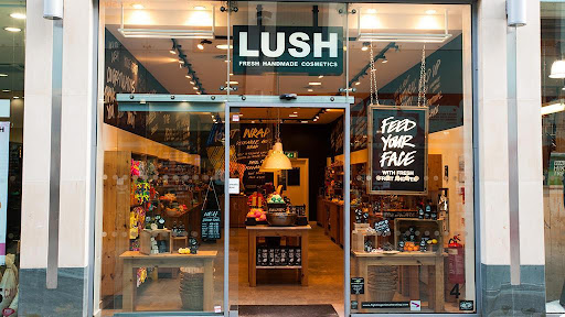 Lush Cosmetics Guildford
