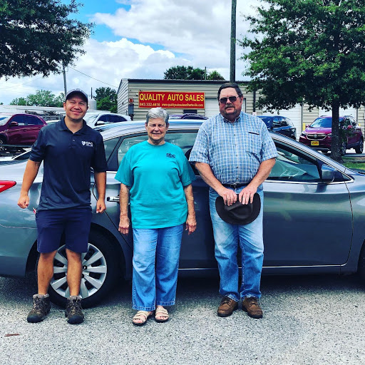 Quality Auto Sales of Hartsville Gallery - United States