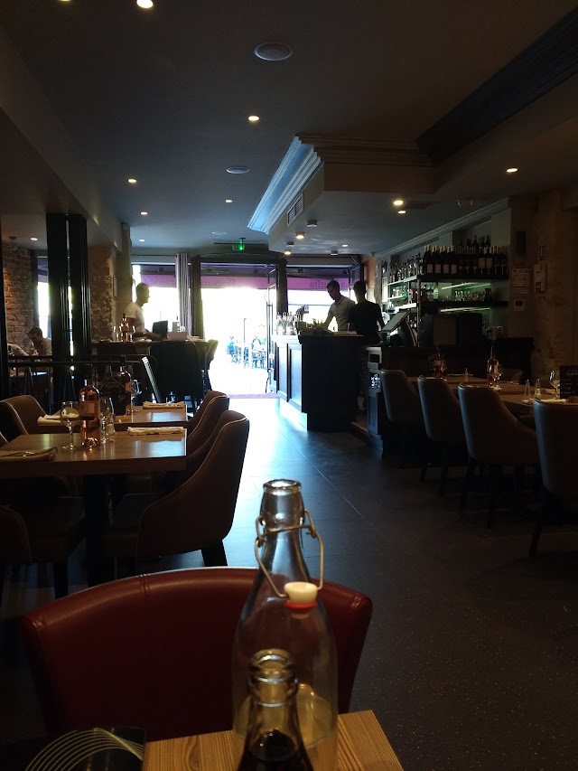 Restaurant La Voglia