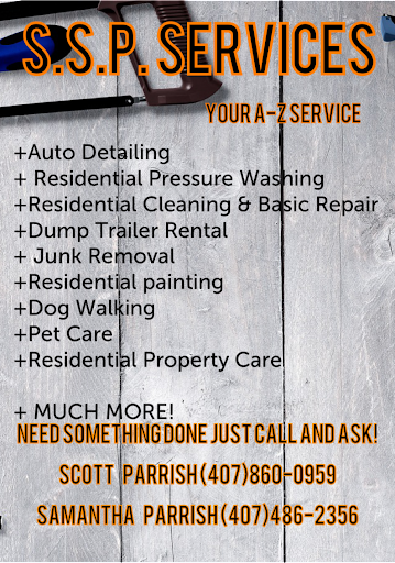 S.S.P. Services - Visual