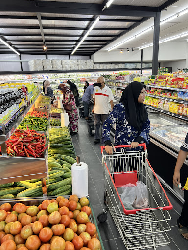 V SEGAR MART (BATU GAJAH)SDN BHD