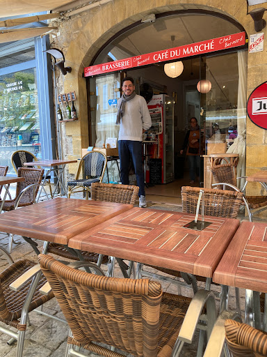 Café du marché