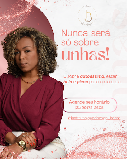 Instituto Joyce Braga (esmalteria) – Barra da Tijuca