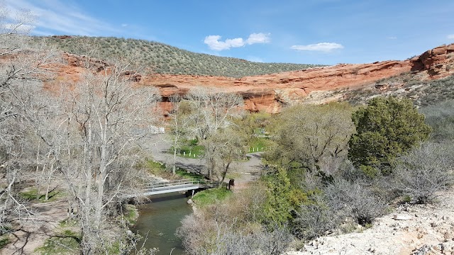 Ayres Natural Bridge Park