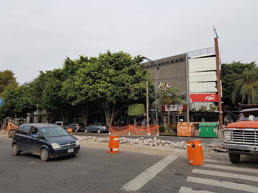 Centro comercial Via Dolce, Author: Sebastian Lepori