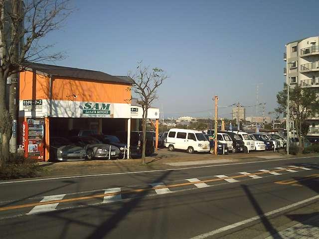 サカタモータース