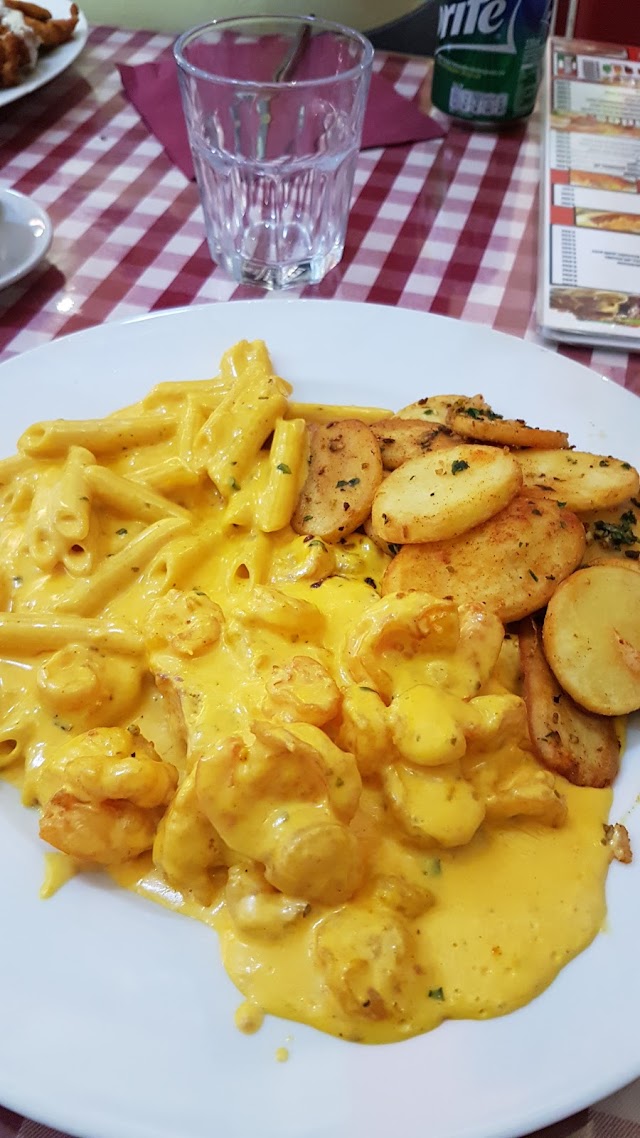 Pizzeria Le milano