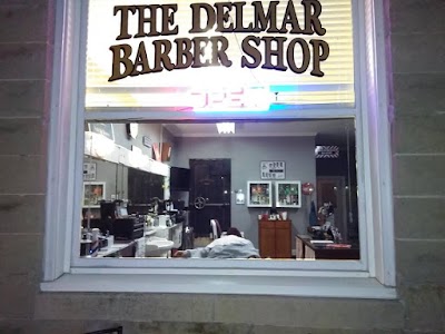 The Delmar Barber Shop