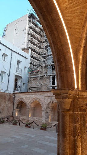 Cementeri medieval Sant Joan de l'Hospital - Thumbnail
