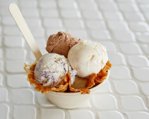 Long Beach Creamery by null