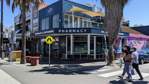The Saint Dispensary & Compounding Pharmacy Logo