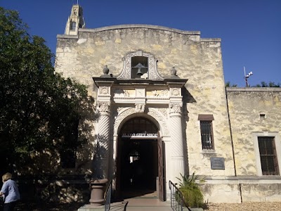 The Alamo