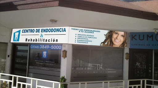 Centro de Endodoncia y Rehabilitacion