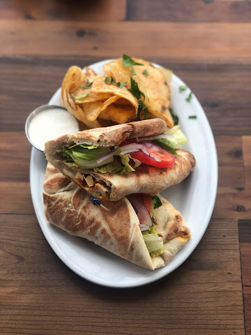 Slackwater Sandy by null