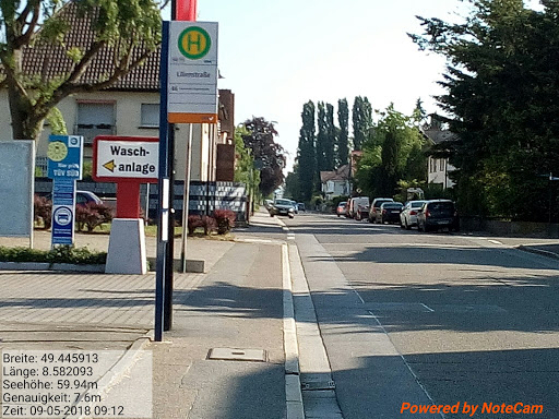 Lilienstraße - Thumbnail
