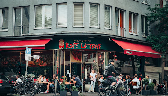 Rote Laterne