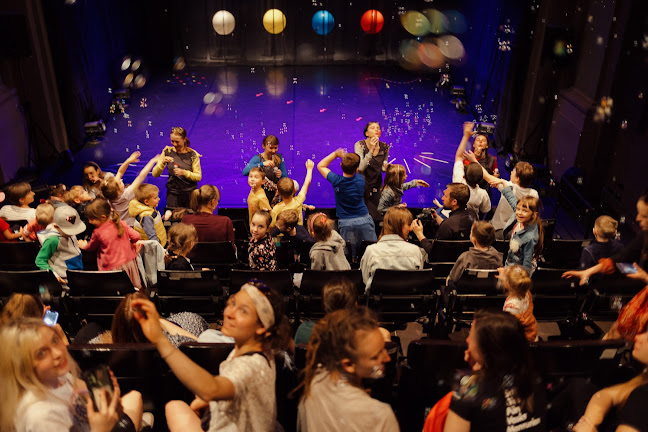 Komentarze i opinie o Lubelski Teatr Tańca