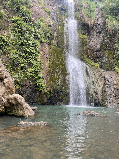 Kitekite Falls - Thumbnail