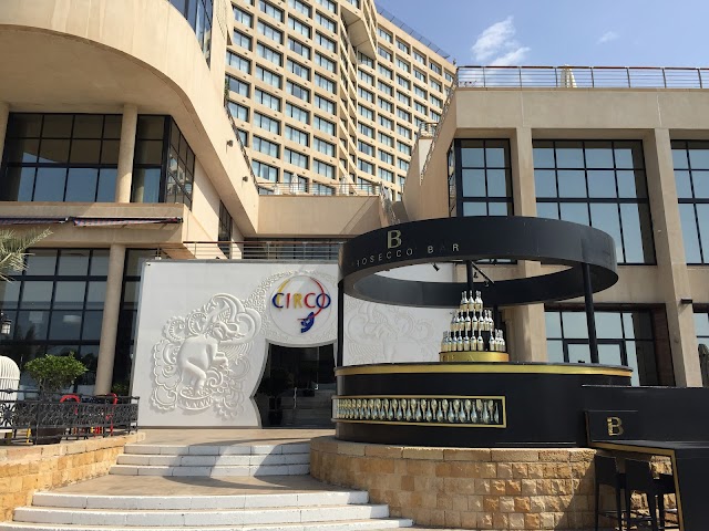 Circo Abu Dhabi
