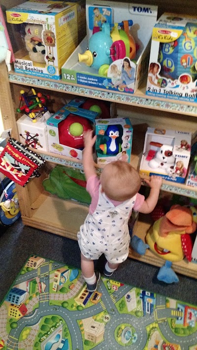 Photos of The Toy Chest